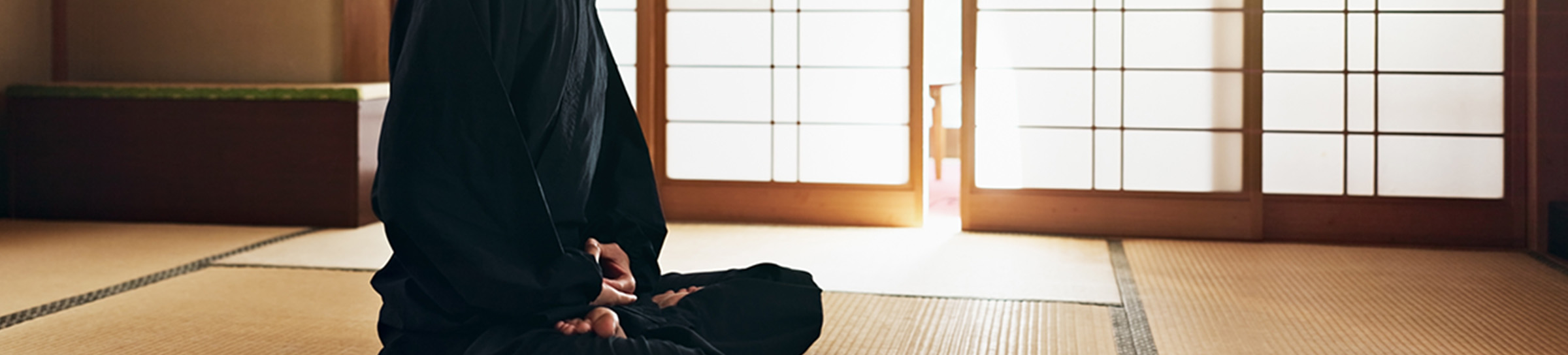 坐禅普及および精神性向上に資する活動の支援